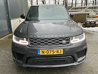 2019 land rover range rover sport hse dynamic - afbeelding 42 van  45