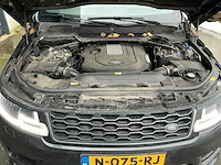 2019 land rover range rover sport hse dynamic - afbeelding 43 van  45