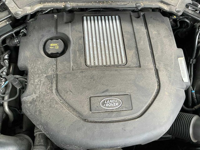 2019 land rover range rover sport hse dynamic - afbeelding 44 van  45