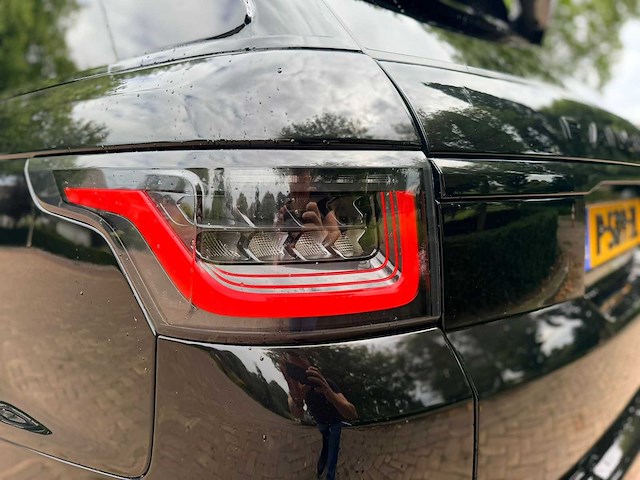 2019 land rover range rover sport personenauto - afbeelding 2 van  27