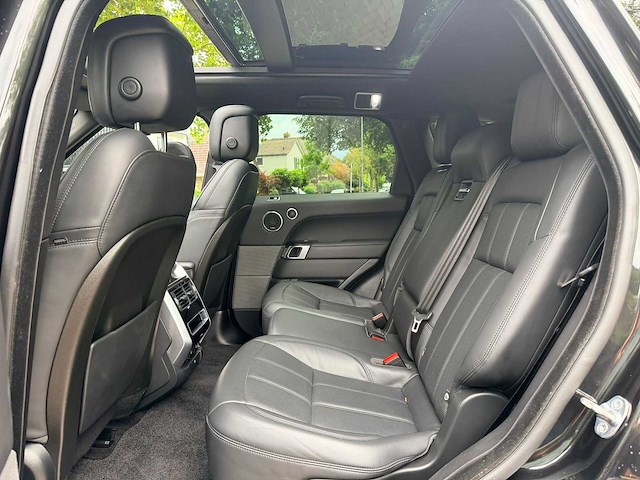 2019 land rover range rover sport personenauto - afbeelding 4 van  27