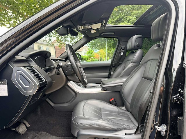 2019 land rover range rover sport personenauto - afbeelding 9 van  27