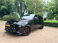 2019 land rover range rover sport personenauto - afbeelding 1 van  27