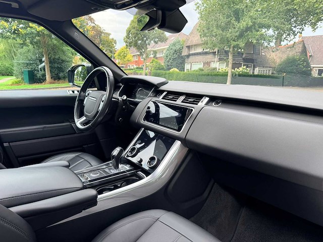 2019 land rover range rover sport personenauto - afbeelding 17 van  27