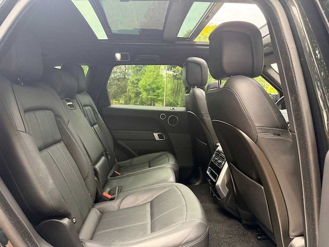 2019 land rover range rover sport personenauto - afbeelding 18 van  27