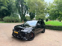 2019 land rover range rover sport personenauto - afbeelding 21 van  27