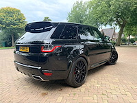 2019 land rover range rover sport personenauto - afbeelding 23 van  27