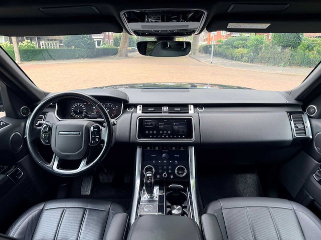 2019 land rover range rover sport personenauto - afbeelding 13 van  27
