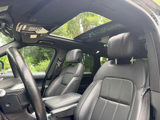 2019 land rover range rover sport personenauto - afbeelding 14 van  27