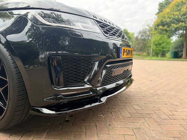 2019 land rover range rover sport personenauto - afbeelding 19 van  27