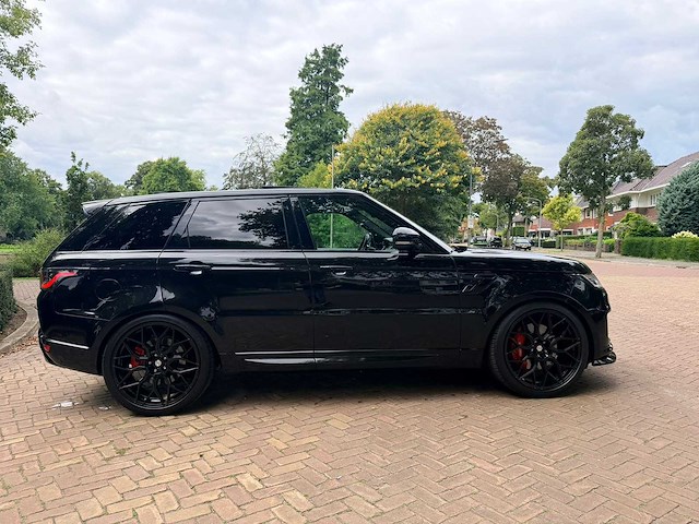 2019 land rover range rover sport personenauto - afbeelding 2 van  27
