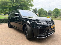 2019 land rover range rover sport personenauto - afbeelding 4 van  27