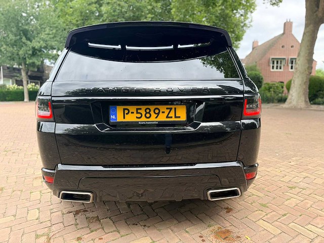 2019 land rover range rover sport personenauto - afbeelding 6 van  27