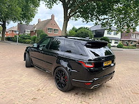 2019 land rover range rover sport personenauto - afbeelding 8 van  27