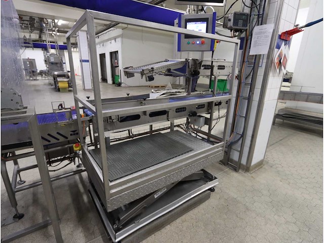 2019 lantech cs-1000 dozensluitlijn - afbeelding 3 van  13