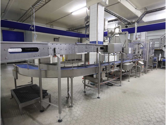 2019 lantech cs-1000 dozensluitlijn - afbeelding 6 van  13