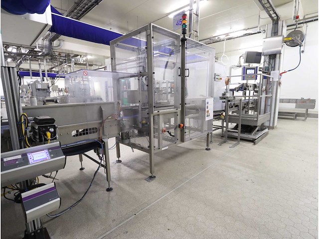 2019 lantech cs-1000 dozensluitlijn - afbeelding 13 van  13