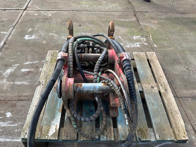2019 lehnhoff sw10-3 hydraulische snelwissel - afbeelding 3 van  7