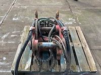 2019 lehnhoff sw10-3 hydraulische snelwissel - afbeelding 3 van  7