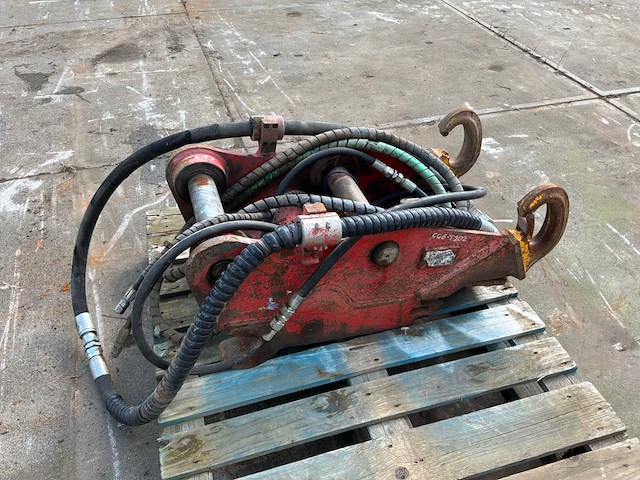 2019 lehnhoff sw10-3 hydraulische snelwissel - afbeelding 4 van  7