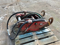 2019 lehnhoff sw10-3 hydraulische snelwissel - afbeelding 4 van  7