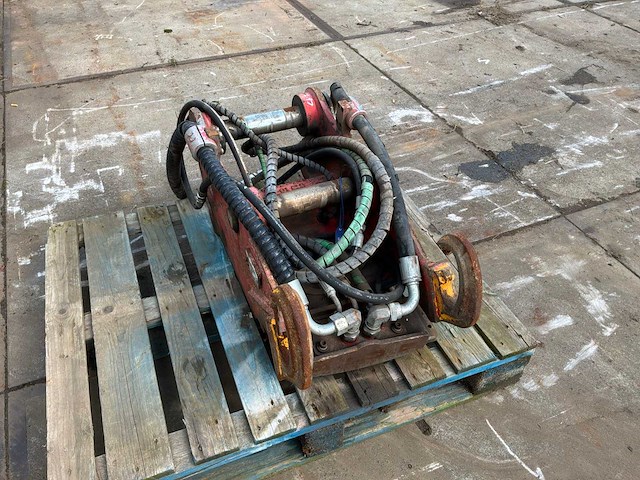 2019 lehnhoff sw10-3 hydraulische snelwissel - afbeelding 5 van  7