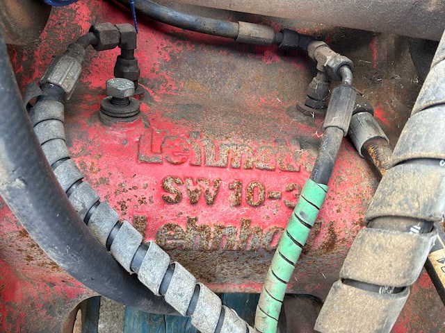 2019 lehnhoff sw10-3 hydraulische snelwissel - afbeelding 6 van  7