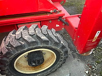 2019 lgmg sr1623 schaarhoogwerker - afbeelding 2 van  12