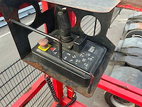 2019 lgmg sr1623 schaarhoogwerker - afbeelding 3 van  12