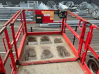 2019 lgmg sr1623 schaarhoogwerker - afbeelding 4 van  12