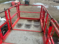 2019 lgmg sr1623 schaarhoogwerker - afbeelding 5 van  12