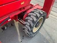 2019 lgmg sr1623 schaarhoogwerker - afbeelding 11 van  12