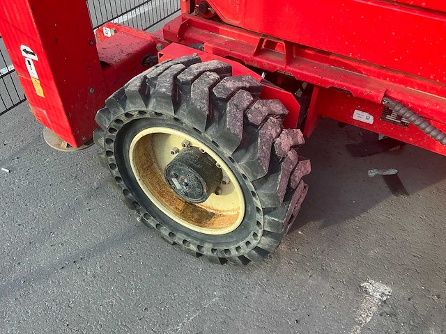 2019 lgmg sr1623 schaarhoogwerker - afbeelding 12 van  12