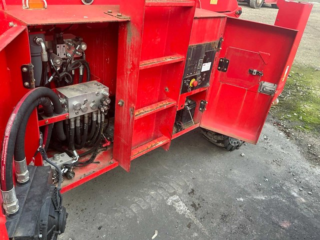 2019 lgmg sr1623 schaarhoogwerker - afbeelding 6 van  16