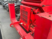 2019 lgmg sr1623 schaarhoogwerker - afbeelding 12 van  16