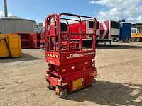 2019 lgmg ss0407e schaar hoogwerker - afbeelding 1 van  6
