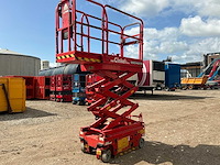 2019 lgmg ss0407e schaar hoogwerker - afbeelding 2 van  6