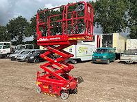 2019 lgmg ss0407e schaar hoogwerker - afbeelding 3 van  6