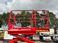 2019 lgmg ss0407e schaar hoogwerker - afbeelding 4 van  6
