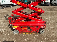 2019 lgmg ss0407e schaar hoogwerker - afbeelding 5 van  6