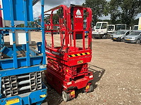 2019 lgmg ss0407e schaar hoogwerker - afbeelding 2 van  6