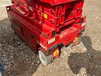 2019 lgmg ss0407e schaar hoogwerker - afbeelding 3 van  6