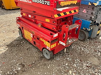 2019 lgmg ss0407e schaar hoogwerker - afbeelding 4 van  6