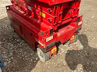 2019 lgmg ss0407e schaar hoogwerker - afbeelding 3 van  6