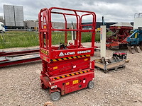 2019 lgmg ss0507e hoogwerker - afbeelding 1 van  10