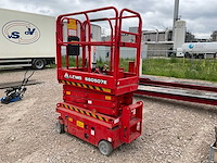 2019 lgmg ss0507e hoogwerker - afbeelding 3 van  10