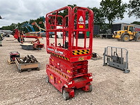 2019 lgmg ss0507e hoogwerker - afbeelding 5 van  10