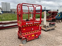 2019 lgmg ss0507e hoogwerker - afbeelding 1 van  10