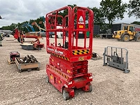 2019 lgmg ss0507e hoogwerker - afbeelding 5 van  10