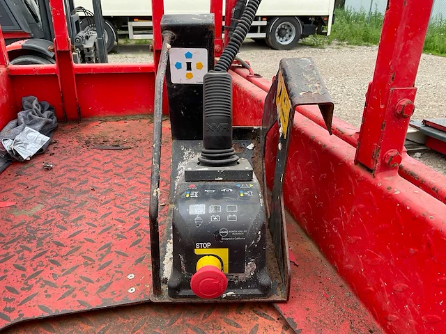 2019 lgmg ss0507e hoogwerker - afbeelding 6 van  10